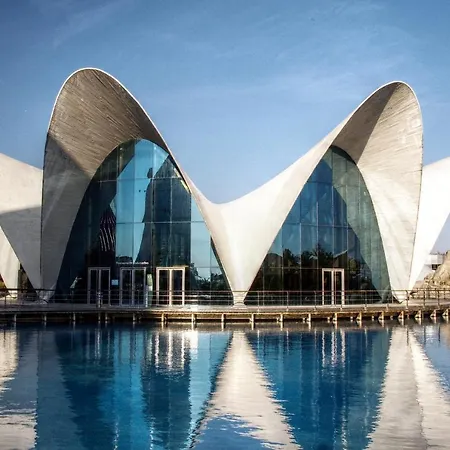 El Coral Apartment - Best Apartments Valencia Exterior foto
