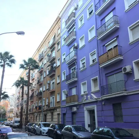 El Coral Apartment - Best Apartments Valencia Exterior foto